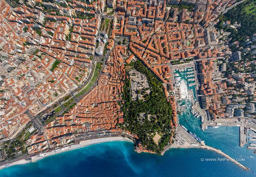 Nice (AP) Special Information France Europe in GlobalGeography